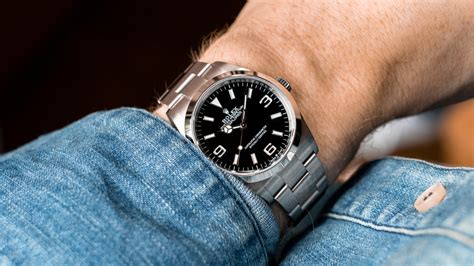 rolex watch explorer|watchgecko Rolex explorer 2021.